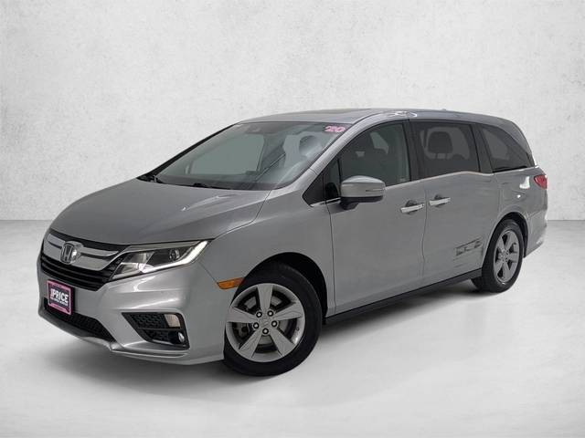 2020 Honda Odyssey EX-L FWD photo