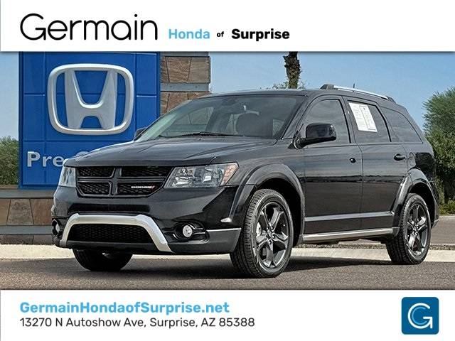 2019 Dodge Journey Crossroad FWD photo