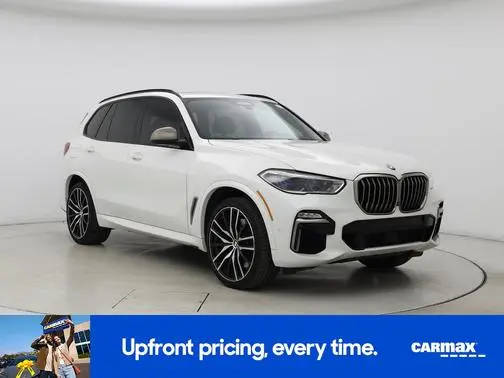 2020 BMW X5 M50i AWD photo