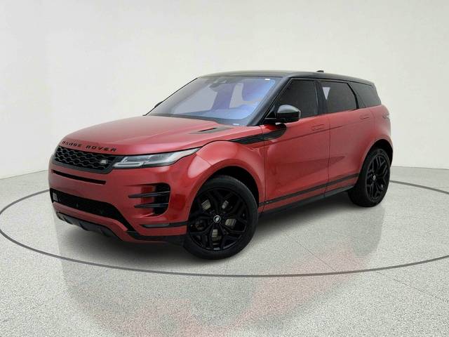2020 Land Rover Range Rover Evoque R-Dynamic HSE AWD photo