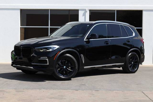 2020 BMW X5 xDrive40i AWD photo