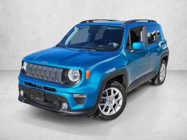 2019 Jeep Renegade Latitude FWD photo