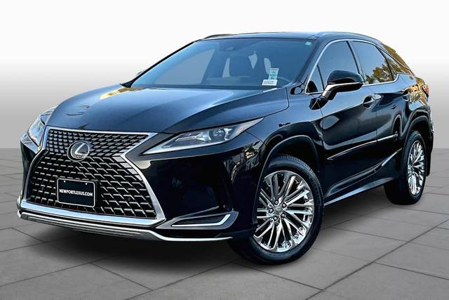 2020 Lexus RX RX 350 FWD photo