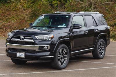 2020 Toyota 4Runner Limited 4WD photo