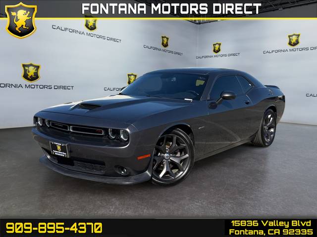 2019 Dodge Challenger R/T RWD photo