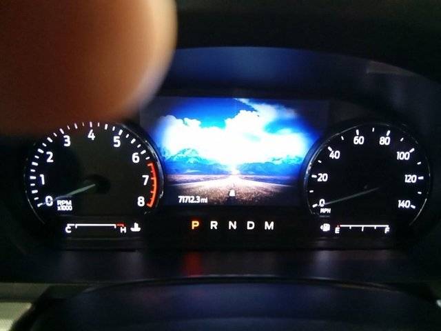 2020 Ford Explorer XLT RWD photo