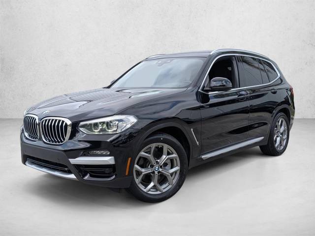 2020 BMW X3 xDrive30i AWD photo