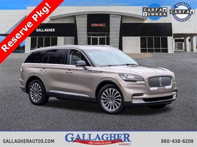 2020 Lincoln Aviator Reserve RWD photo