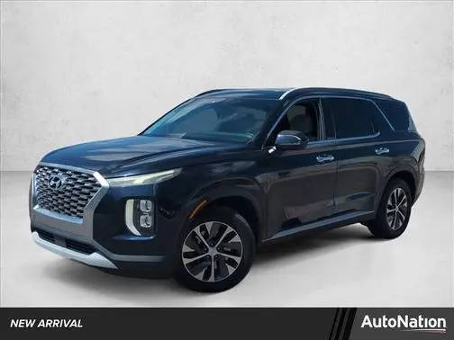 2020 Hyundai Palisade SEL FWD photo