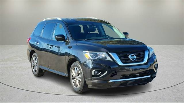 2019 Nissan Pathfinder SL FWD photo