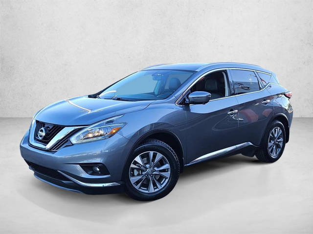 2018 Nissan Murano SL FWD photo