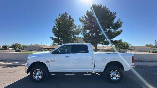 2018 Ram 2500 SLT 4WD photo
