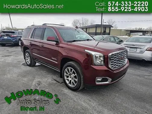 2019 GMC Yukon Denali 4WD photo