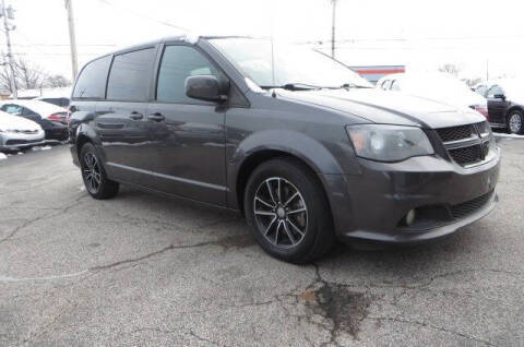 2018 Dodge Grand Caravan GT FWD photo
