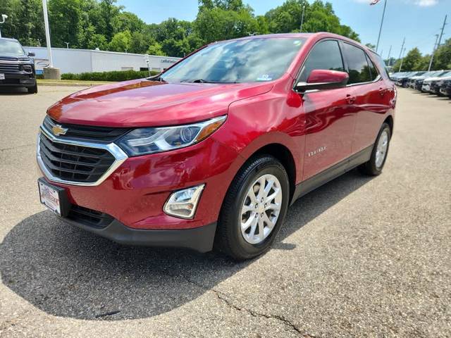 2020 Chevrolet Equinox LT FWD photo