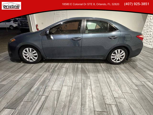 2018 Toyota Corolla LE FWD photo