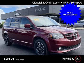 2019 Dodge Grand Caravan GT FWD photo