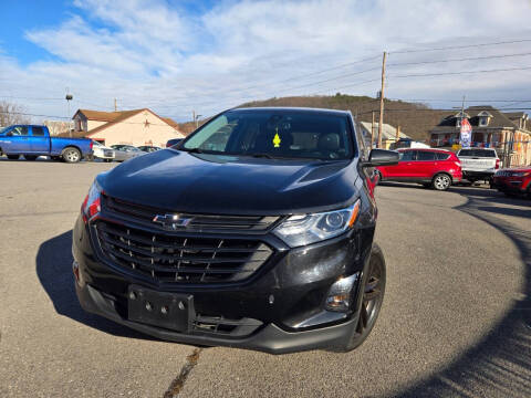 2020 Chevrolet Equinox LT AWD photo