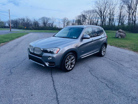 2015 BMW X3 xDrive28i AWD photo