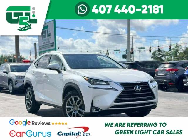 2016 Lexus NX FWD photo