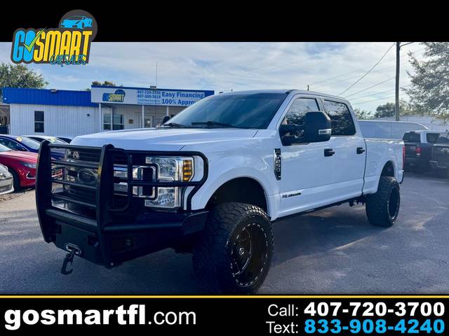 2019 Ford F-250 Super Duty XLT 4WD photo