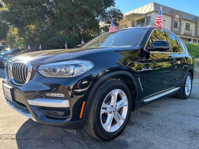 2020 BMW X3 sDrive30i RWD photo