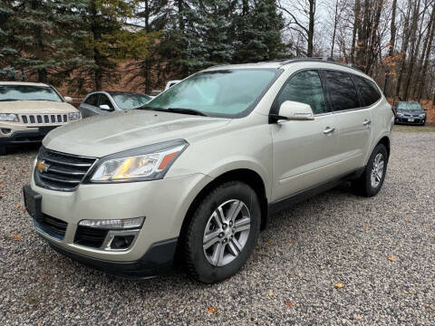 2017 Chevrolet Traverse LT AWD photo