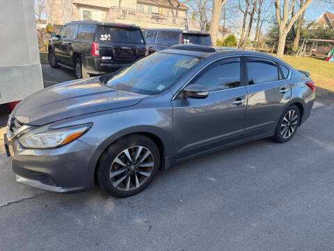 2016 Nissan Altima 2.5 SL FWD photo