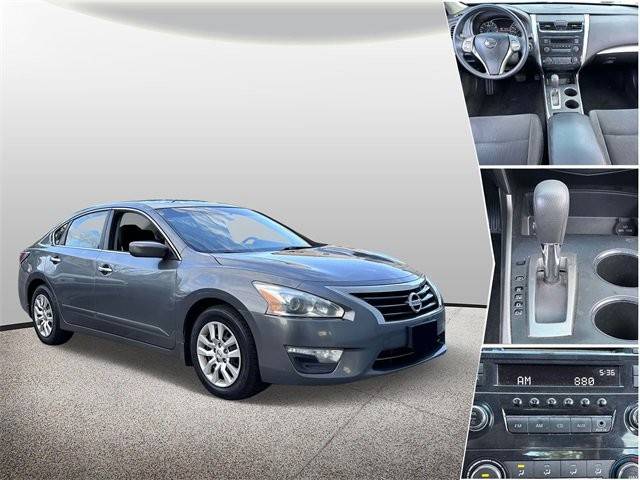 2015 Nissan Altima 2.5 S FWD photo