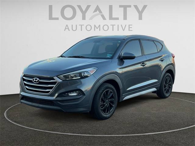 2018 Hyundai Tucson SEL FWD photo