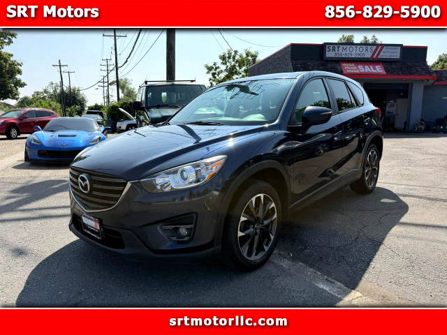 2016 Mazda CX-5 Grand Touring AWD photo