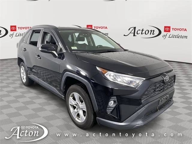 2019 Toyota RAV4 XLE AWD photo