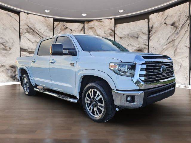 2020 Toyota Tundra 1794 Edition 4WD photo