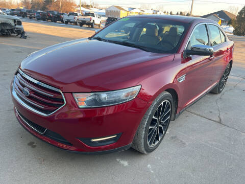 2019 Ford Taurus Limited AWD photo
