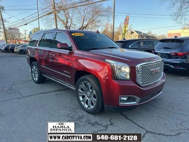 2016 GMC Yukon Denali 4WD photo
