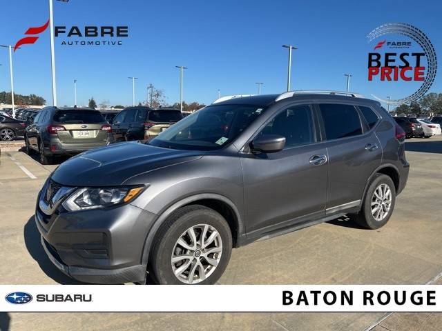 2018 Nissan Rogue SV FWD photo