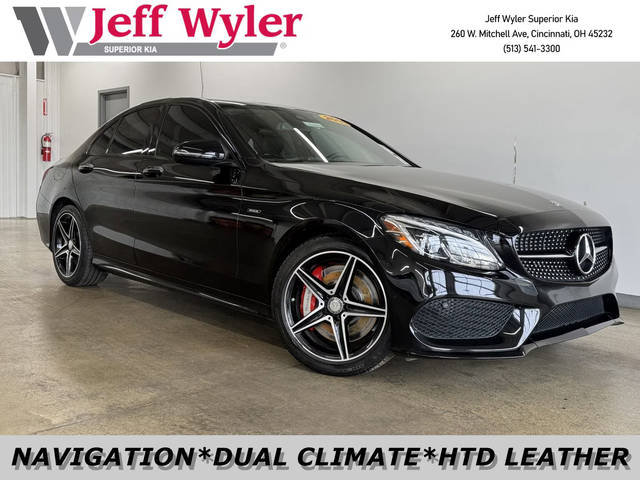 2016 Mercedes-Benz C-Class C 450 AMG AWD photo