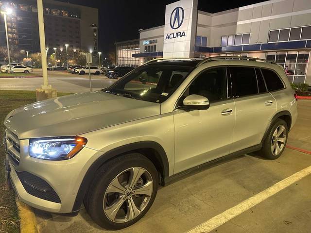 2020 Mercedes-Benz GLS-Class GLS 450 AWD photo