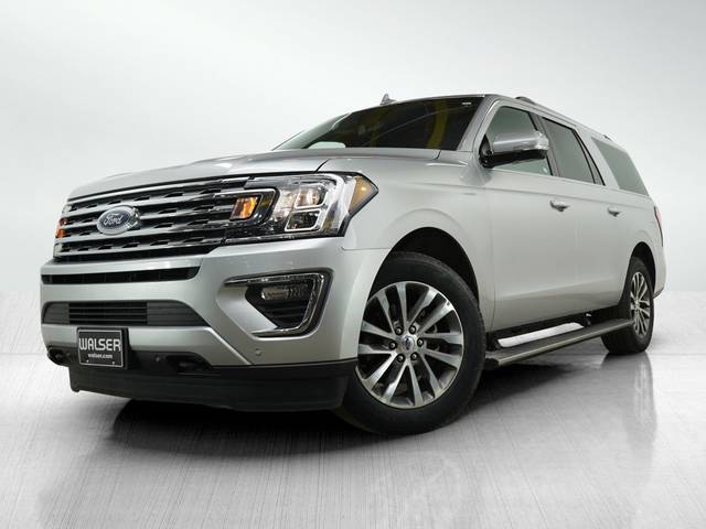 2018 Ford Expedition Max Limited 4WD photo