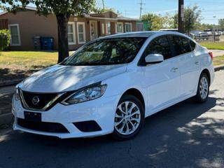 2019 Nissan Sentra SV FWD photo