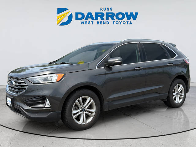 2020 Ford Edge SEL AWD photo