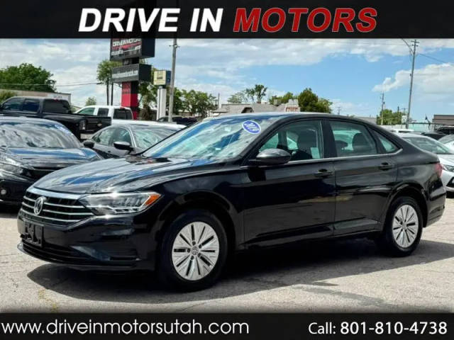 2019 Volkswagen Jetta S FWD photo
