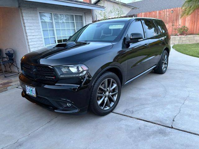 2017 Dodge Durango GT RWD photo