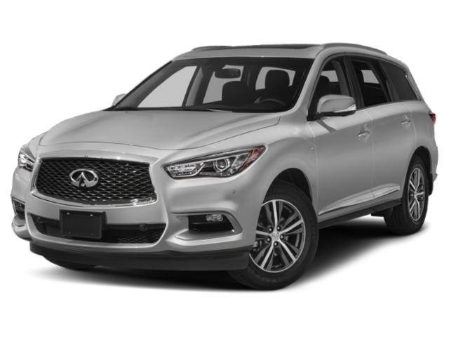 2019 Infiniti QX60 PURE AWD photo