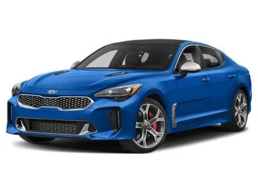 2019 Kia Stinger GT RWD photo