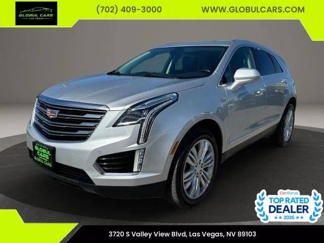 2019 Cadillac XT5 Premium Luxury FWD FWD photo
