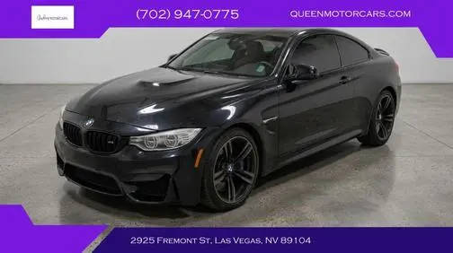 2016 BMW M4  RWD photo