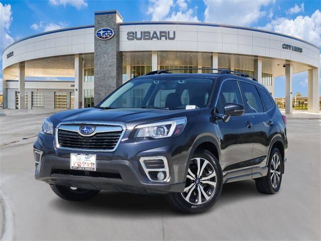 2019 Subaru Forester Limited AWD photo