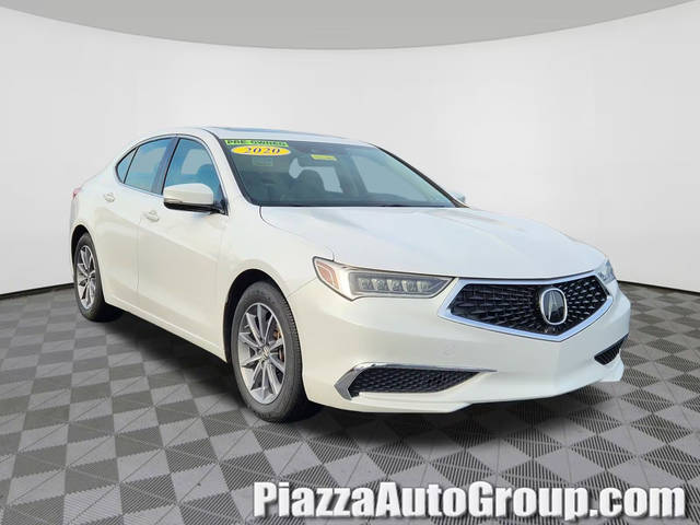 2020 Acura TLX  FWD photo