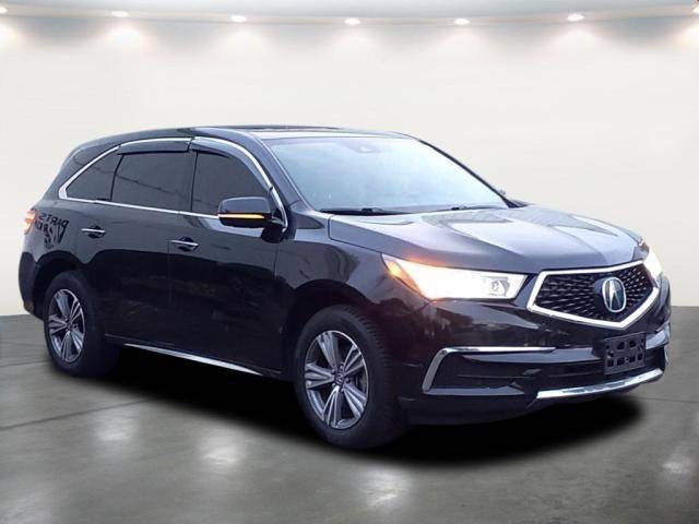 2020 Acura MDX  AWD photo